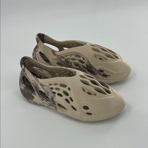 Adidas Mens Yeezy Foam Runner Cream - Size 11